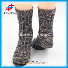 2015 new style Thick Warm Adult women casual knitting cotton Sock